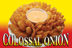 Colossal Onion Logo